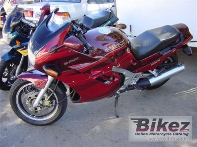 1992 Suzuki GSX 1100 F photo